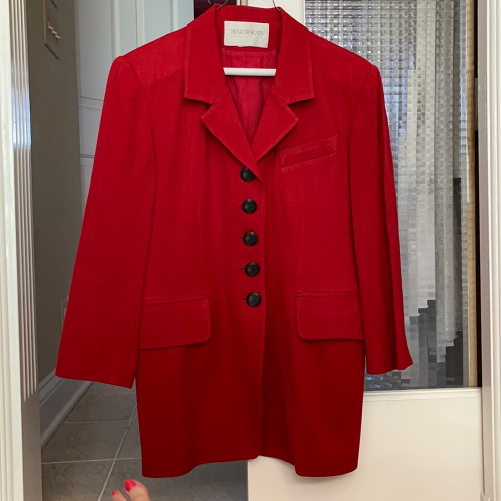 Women’s blazer